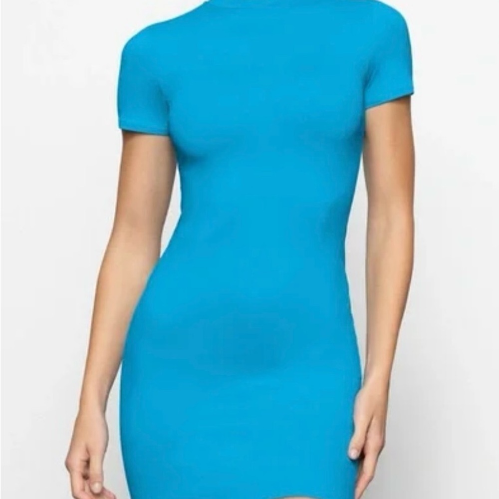 NWT Skims Recycled Swim dress (XXS)